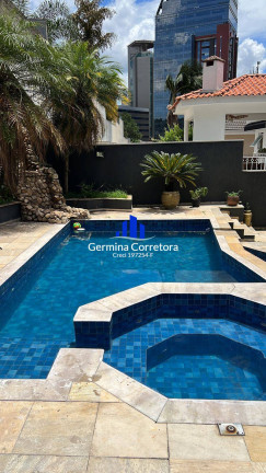 Imagem Casa com 4 Quartos à Venda, 450 m² em Dezoito Do Forte Empresarial/alphaville. - Barueri Imagem Casa com 4 Quartos à Venda, 450 m² em Dezoito Do Forte Empresarial/alphaville. - Barueri
