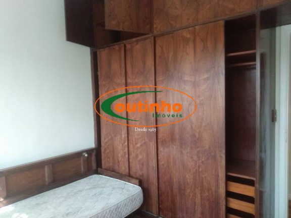Imagem Apartamento com 2 Quartos à Venda, 77 m² em Tijuca - Rio De Janeiro