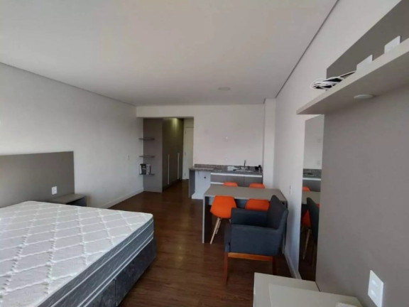 Imagem Apartamento com 1 Quarto para Alugar, 27 m² em Centro - São Bernardo Do Campo Imagem Apartamento com 1 Quarto para Alugar, 27 m² em Centro - São Bernardo Do Campo