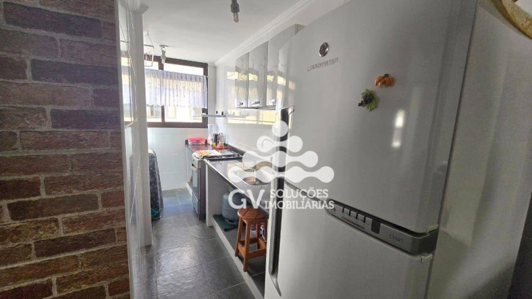 Imagem Apartamento com 2 Quartos para Alugar, 65 m² em Praia Do Sapê - Ubatuba