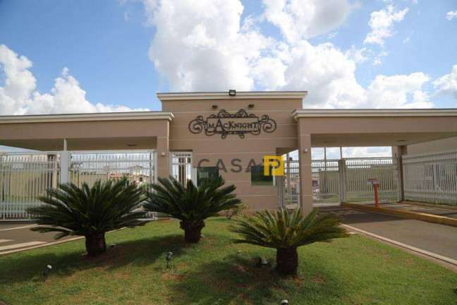 Terreno à Venda, 388 m² em Loteamento Residencial Mac Knight - Santa Bárbara D'oeste