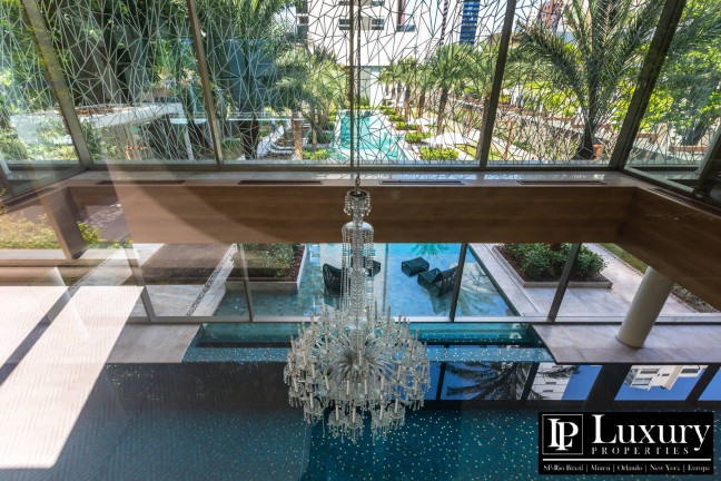 Imagem Apartamento com 3 Quartos à Venda, 309 m² em Vila Olimpia - São Paulo