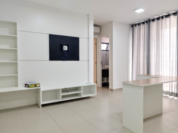 Imóvel com 1 Quarto para Alugar, 45 m² em Pinheiros - São Paulo