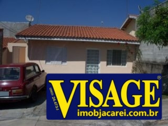 Casa de Condomínio com 2 Quartos à Venda,  em Jd. Paraiso - Jacareí
