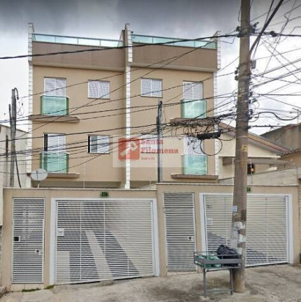 Cobertura com 2 Quartos à Venda, 96 m² em Parque Oratório - Santo André