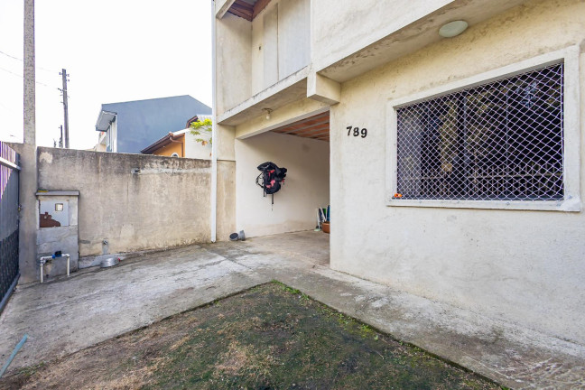 Imagem Sobrado com 3 Quartos à Venda, 164 m² em Campo Comprido - Curitiba