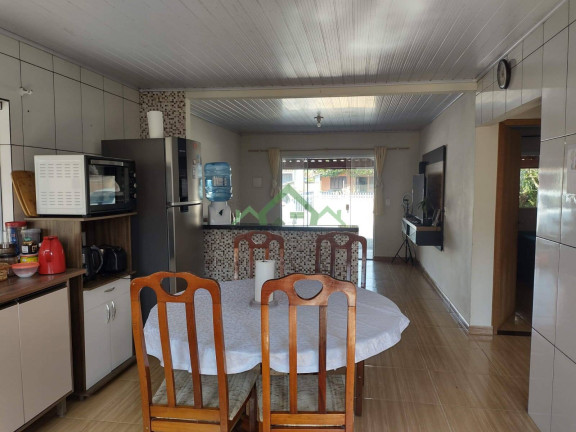 Imagem Casa com 3 Quartos à Venda, 140 m² em Centro - Balneário Barra Do Sul