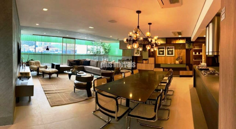 Apartamento com 4 Quartos à Venda, 197 m² em Jardim Das Acacias - São Paulo