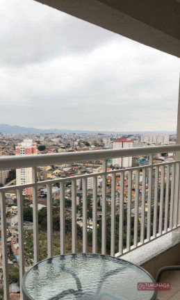 Imagem Studio com 1 Quarto à Venda, 37 m² em Centro - Guarulhos