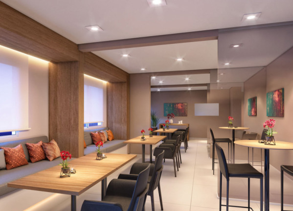 Imagem Apartamento com 1 Quarto à Venda, 27 m² em Vila Guilherme - São Paulo