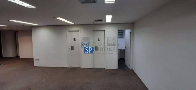 Imagem Sala Comercial para Alugar, 212 m² em Vila Olímpia - São Paulo