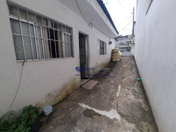 Imagem Casa com 1 Quarto à Venda, 100 m² em Jardim Acácio - Guarulhos