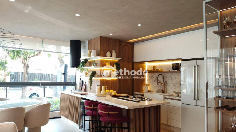 Imagem Apartamento com 3 Quartos à Venda, 114 m² em Cambuí - Campinas
