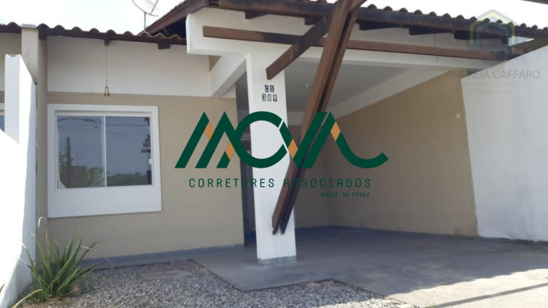Imagem Casa com 2 Quartos para Alugar, 80 m² em Farol Do Itapoá Ii - Itapoá
