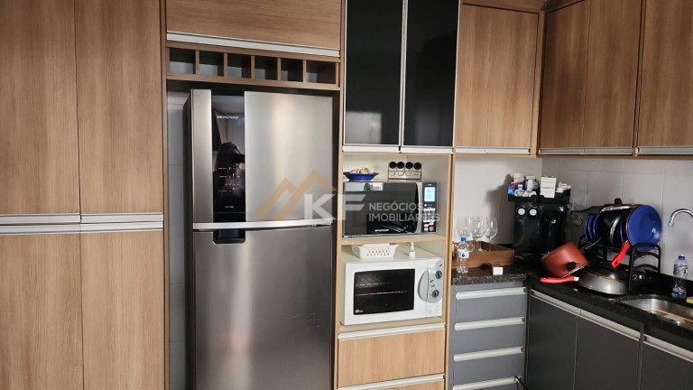 Imagem Casa de Condomínio com 3 Quartos à Venda, 117 m² em Parque São Sebastião - Ribeirão Preto