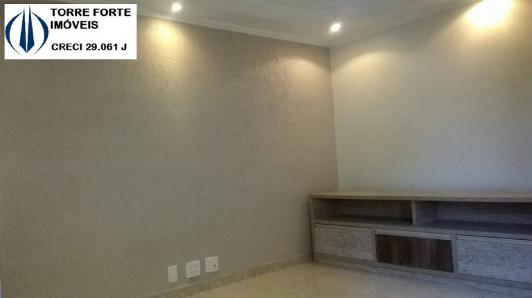 Imagem Apartamento com 2 Quartos à Venda, 52 m² em Vila Camilópolis - Santo André