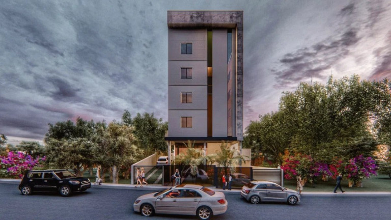 Imagem Apartamento com 3 Quartos à Venda, 88 m² em Serra - Belo Horizonte