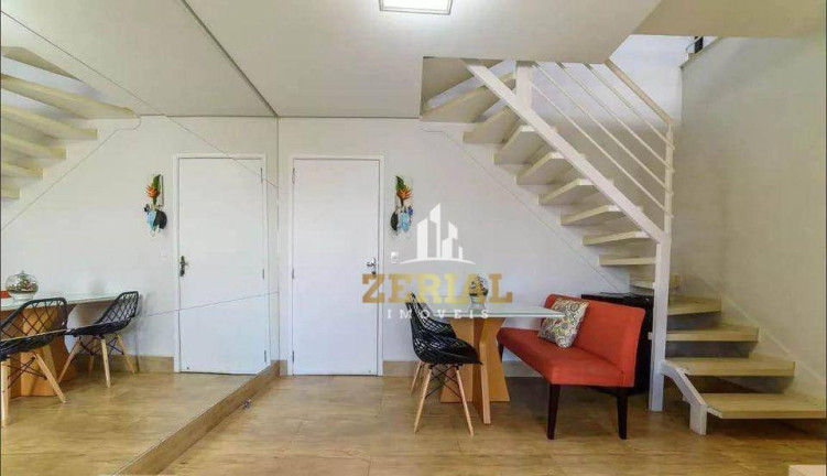 Imagem Cobertura com 2 Quartos à Venda, 140 m² em Olímpico - São Caetano Do Sul Imagem Cobertura com 2 Quartos à Venda, 140 m² em Olímpico - São Caetano Do Sul