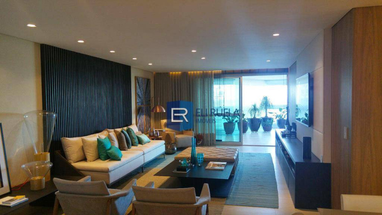 Imagem Apartamento com 4 Quartos à Venda, 251 m² em Praia De Itapoã - Vila Velha