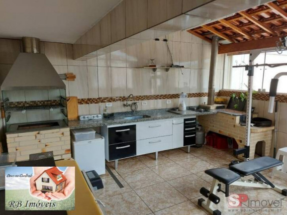 Imagem Apartamento com 3 Quartos à Venda, 220 m² em Parque Industriário - Santo André Imagem Apartamento com 3 Quartos à Venda, 220 m² em Parque Industriário - Santo André
