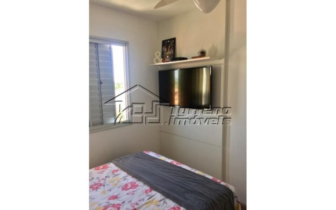 Imagem Apartamento com 2 Quartos à Venda, 50 m² em Parque Residencial Flamboyant  - São José Dos Campos