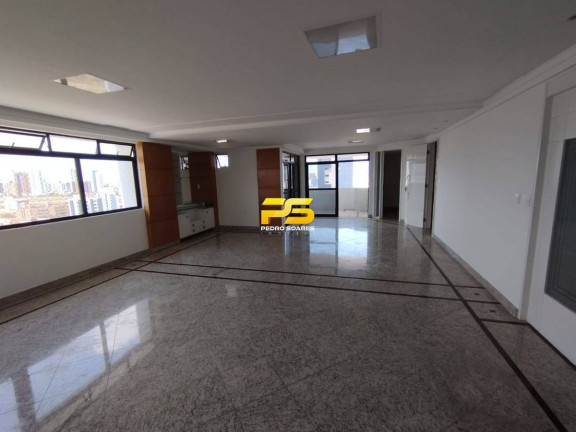 Imagem Apartamento com 3 Quartos à Venda, 255 m² em Manaíra - João Pessoa Imagem Apartamento com 3 Quartos à Venda, 255 m² em Manaíra - João Pessoa