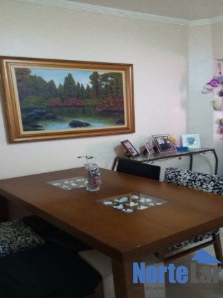 Imagem Sobrado com 3 Quartos à Venda, 135 m² em Mandaqui - São Paulo