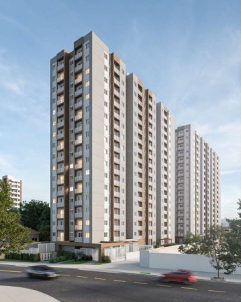 Imagem Apartamento com 2 Quartos à Venda, 37 m² em Vila Tolstoi - São Paulo Imagem Apartamento com 2 Quartos à Venda, 37 m² em Vila Tolstoi - São Paulo