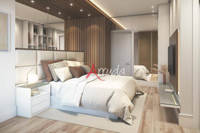 Imagem Apartamento com 3 Quartos à Venda, 122 m² em Country - Cascavel
