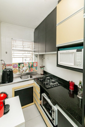 Imagem Apartamento com 1 Quarto à Venda, 42 m² em Centro Histórico - Porto Alegre