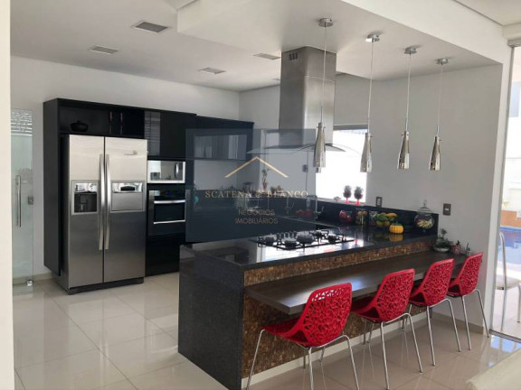 Imagem Casa de Condomínio com 3 Quartos à Venda, 300 m² em Condomínio Mont Blanc - Sorocaba