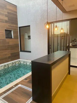 Imagem Casa com 3 Quartos à Venda, 167 m² em Parque Ortolândia - Hortolândia