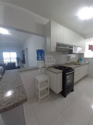 Imagem Apartamento com 2 Quartos à Venda, 80 m² em Vila Caicara - Praia Grande