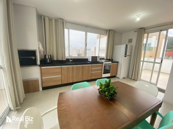 Imagem Cobertura com 3 Quartos à Venda, 167 m² em Palmas - Governador Celso Ramos Imagem Cobertura com 3 Quartos à Venda, 167 m² em Palmas - Governador Celso Ramos