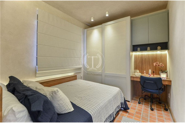 Imagem Apartamento com 2 Quartos à Venda, 37 m² em Vila Clementino - São Paulo
