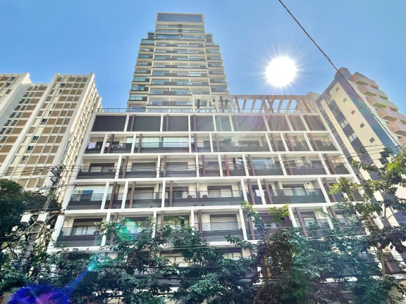 Imagem Apartamento com 1 Quarto à Venda, 44 m² em Vila Mariana - São Paulo