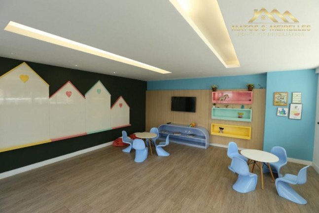 Imagem Apartamento com 3 Quartos à Venda, 104 m² em Cocó - Fortaleza Imagem Apartamento com 3 Quartos à Venda, 104 m² em Cocó - Fortaleza