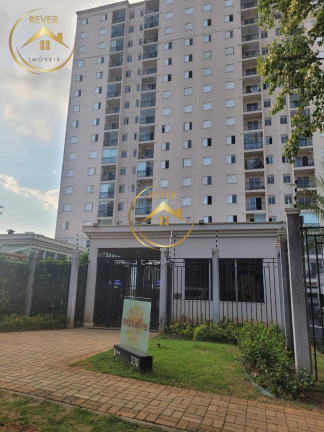 Imagem Apartamento com 3 Quartos à Venda, 64 m² em São Bernardo - Campinas Imagem Apartamento com 3 Quartos à Venda, 64 m² em São Bernardo - Campinas