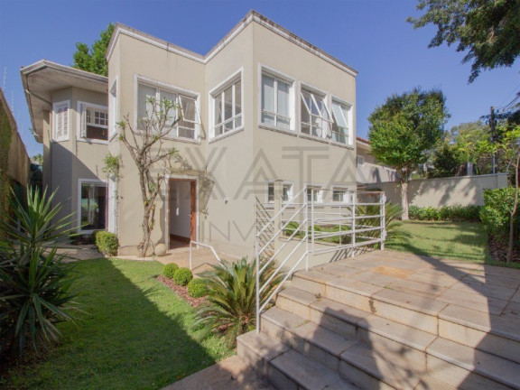 Casa com 4 Quartos à Venda, 400 m² em Jardim Guedala - São Paulo