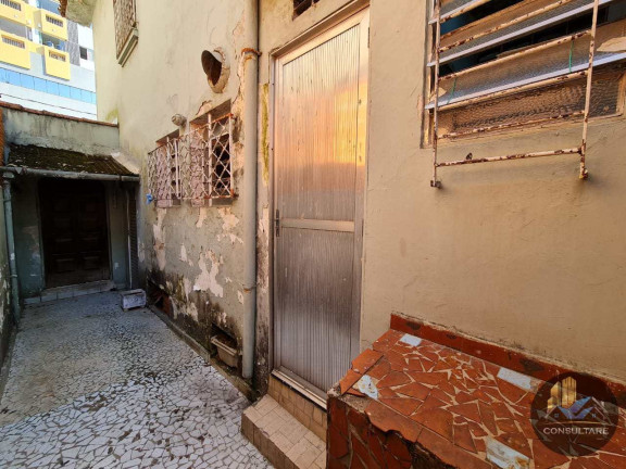 Imagem Casa com 3 Quartos para Alugar, 90 m² em Boqueirão - Santos
