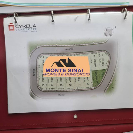 Imagem Terreno em Condomínio à Venda, 340 m² em Cyrela Landscape Esplanada - Votorantim Imagem Terreno em Condomínio à Venda, 340 m² em Cyrela Landscape Esplanada - Votorantim