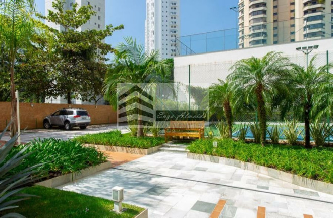 Imagem Apartamento com 4 Quartos à Venda, 185 m² em Real Parque - São Paulo