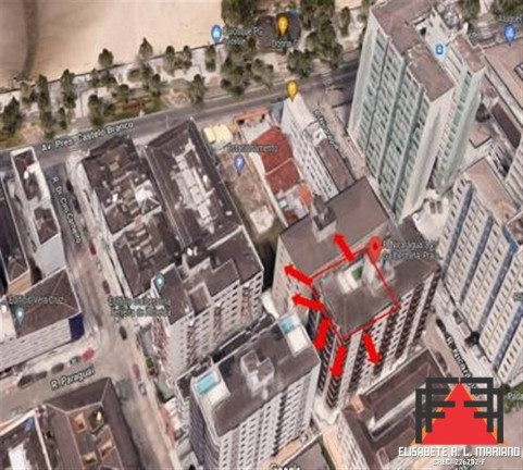 Imagem Apartamento com 5 Quartos à Venda, 137 m² em Vila Guilhermina - Praia Grande Imagem Apartamento com 5 Quartos à Venda, 137 m² em Vila Guilhermina - Praia Grande
