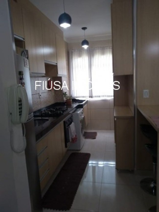Imagem Apartamento com 2 Quartos à Venda, 44 m² em Jardim Professor Antônio Palocci - Ribeirão Preto