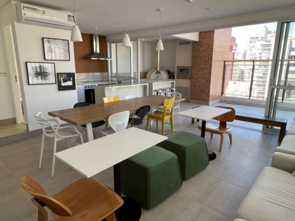 Imagem Apartamento com 2 Quartos à Venda, 75 m² em Perdizes - São Paulo