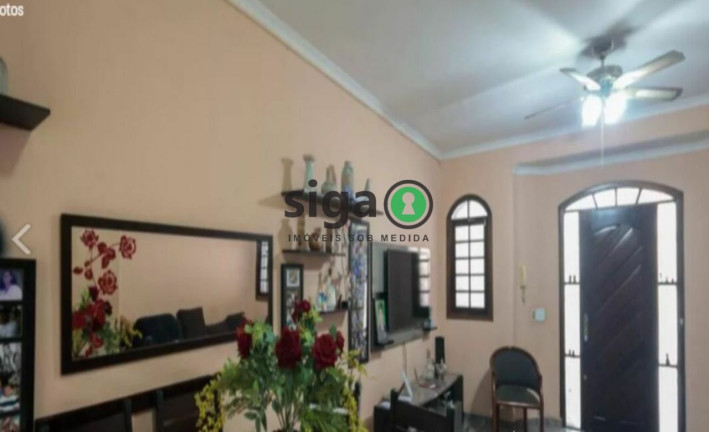 Imagem Casa com 3 Quartos à Venda, 235 m² em Tatuapé - São Paulo Imagem Casa com 3 Quartos à Venda, 235 m² em Tatuapé - São Paulo