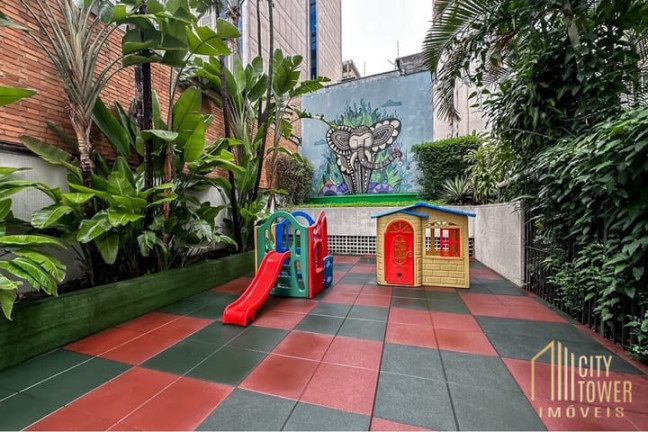 Imagem Apartamento com 3 Quartos à Venda, 129 m² em Itaim Bibi - São Paulo