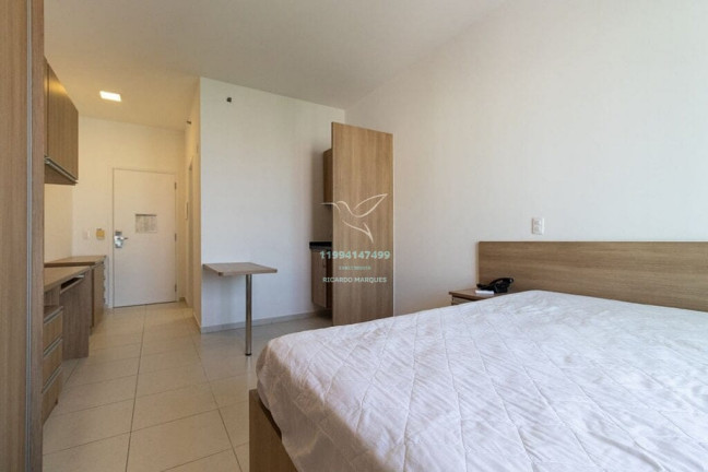 Imagem Apartamento com 1 Quarto à Venda, 26 m² em Moema - São Paulo