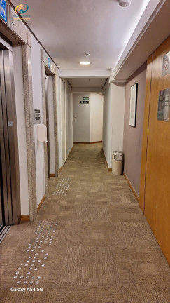 Imagem Flat com 1 Quarto para Alugar, 35 m² em Vila Clementino - São Paulo