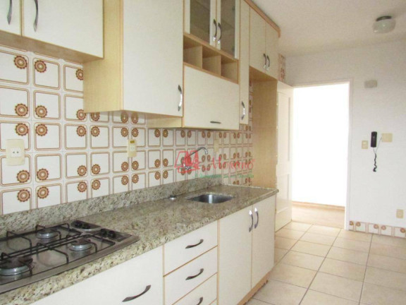Imagem Apartamento com 3 Quartos à Venda, 100 m² em Vila Assunção - Porto Alegre